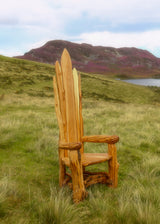 Idris' Story Telling Chair