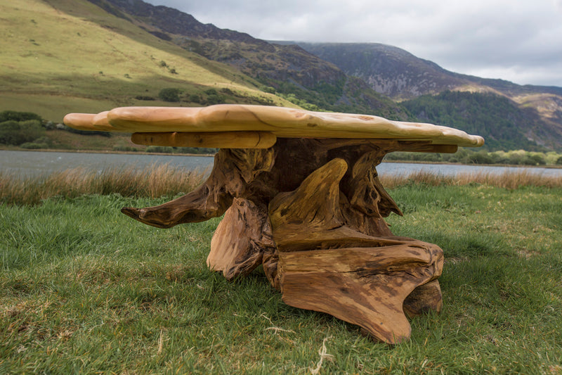 Stump Table