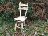 Fencepost Dining Chair